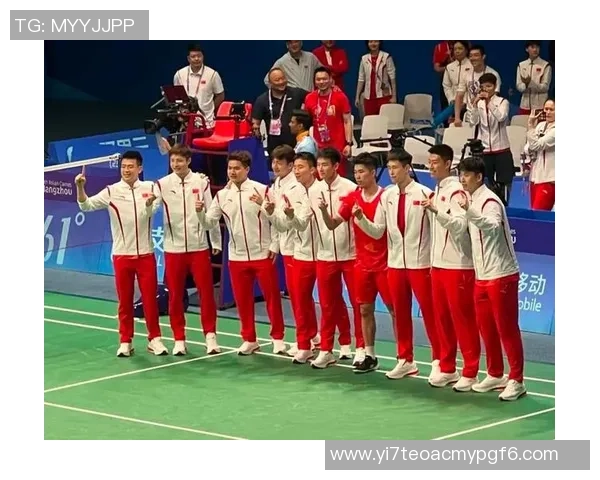 广州羽毛球队实力强劲荣登全国羽毛球排行榜第五名