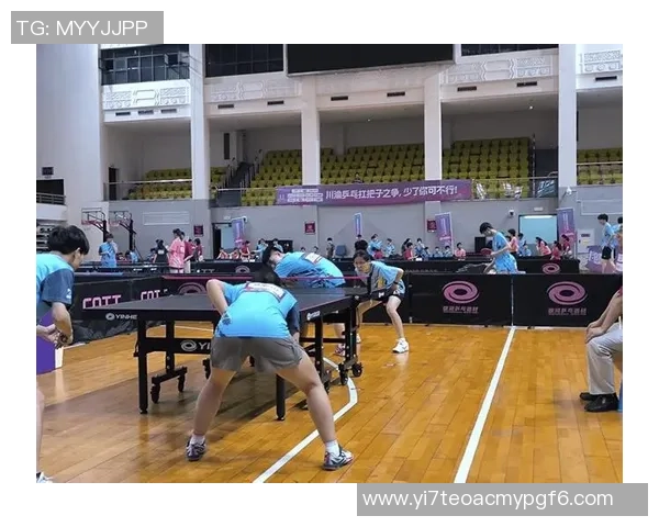 重庆乒乓球队选拔赛特别报道：拼搏与突破的精彩历程回顾